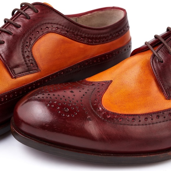 Custom Handmade Derbys main image 6